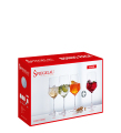 Summer Drinks Glas 4-pack