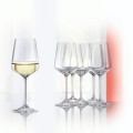 Style Vitvinsglas 4-pack