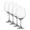 Vino Grande Burgundyglas 4-pack