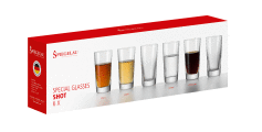 Shotglas 6-pack