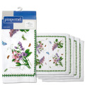 Botanic Garden Servett / Handduk 4-pack