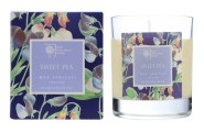 Fragranced Boxed Candle Sweet Pea Doftljus