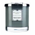 Large Fragranced Candle Jar Earl Grey & Vetivert Doftljus med 2 vekar