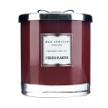 Large Fragranced Candle Jar Emperors Red Tea Doftljus med 2 vekar