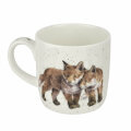 Mugg Wrendale Design Born to be Wild Fox 0.31L 