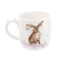 Mugg Wrendale Design The Christmas Kiss 0,31L