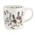 Mugg Wrendale Design Duck the Halls (ducks) 0.31L