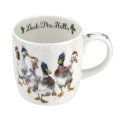 Mugg Wrendale Design Duck the Halls (ducks) 0.31L