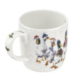 Mugg Wrendale Design Duck the Halls (ducks) 0.31L