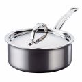 Hestan NanoBond Kastrull med lock 18cm / 1.9L