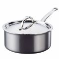 Hestan NanoBond Kastrull med lock 20cm / 2.8L