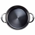 Hestan NanoBond Gryta med lock 20cm / 2.8L