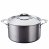 Hestan NanoBond Gryta med lock 26cm / 7.6L 