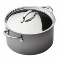 Hestan NanoBond Gryta med lock 26cm / 7.6L 