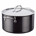 Hestan NanoBond Gryta med lock 26cm / 7.6L 