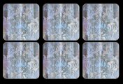 Frozen in Time Glasunderlgg 6-pack