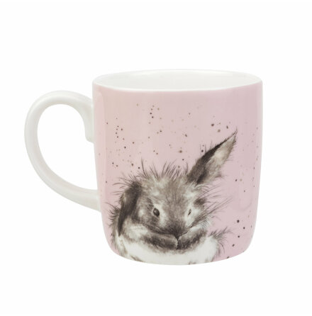 Wrendale Designs Mugg Bathtime (rabbit) 0.40L