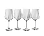 LifeStyle Rdvinsglas 4-pack