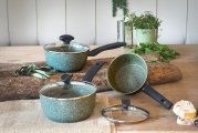 Eco Pan Grytset 3Dels 