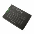 Palm Bright Espresso / Kaffesked 10,4cm 8-pack