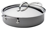 Hestan NanoBond Sauteuse med lock 26cm 3.3L