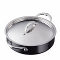 Hestan NanoBond Sauteuse med lock 26cm 3.3L