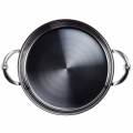 Hestan NanoBond Sauteuse med lock 26cm 3.3L