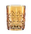 Highland Tumbler Amber