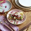 Minerals Assiette - Rose Quartz 21.7cm