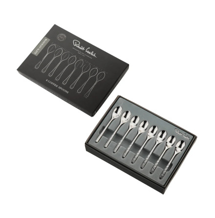 Blockley Slate Kaffesked 8-pack 11,4cm