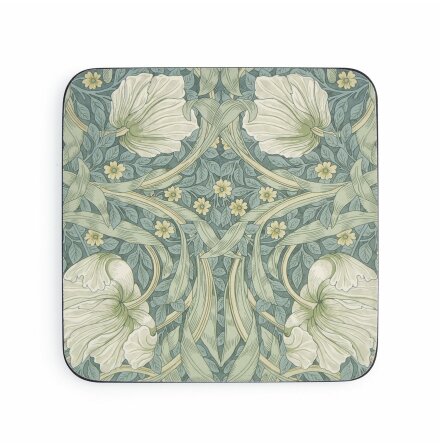 Morris & Co Coasters Pimpernel 10,5 x 10,5cm 6-pack