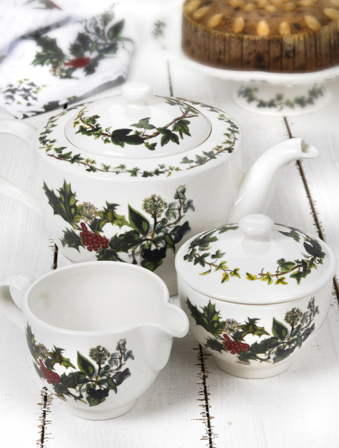 The Holly and the Ivy